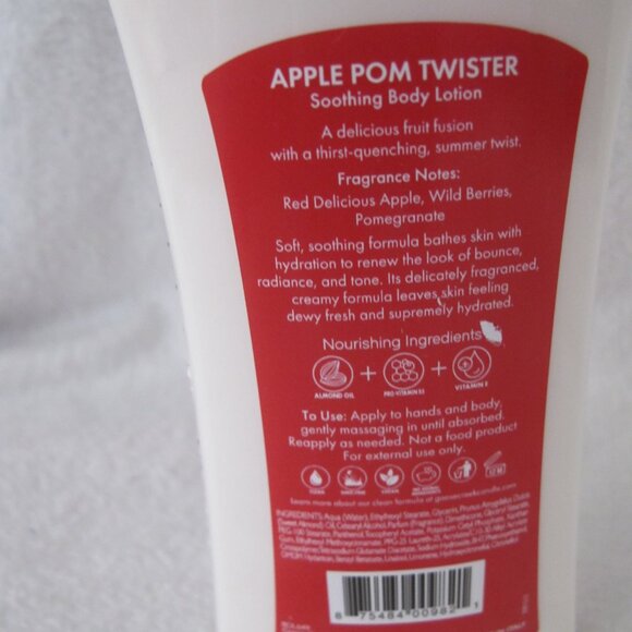 NEW - Goose Creek Apple Pom Twister Lotion - Picture 8 of 9